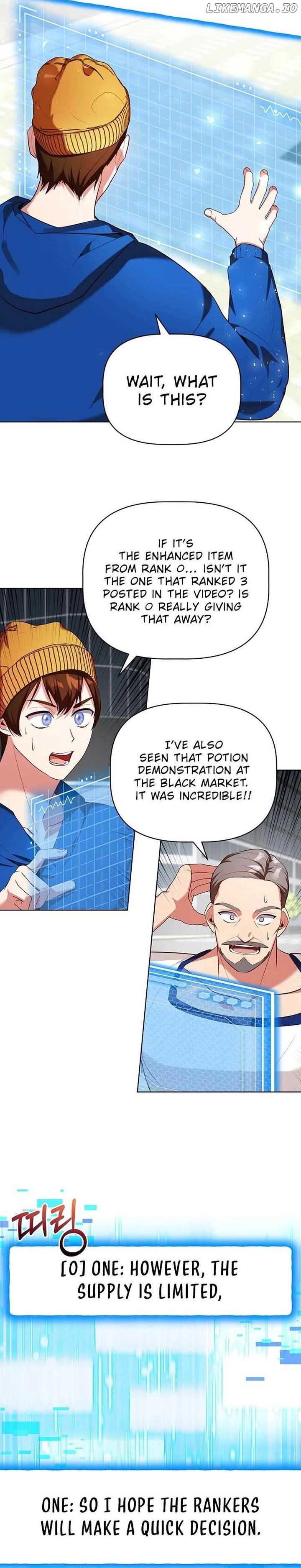 I Became the Only Healer in This World Chapter 44 - Page 8