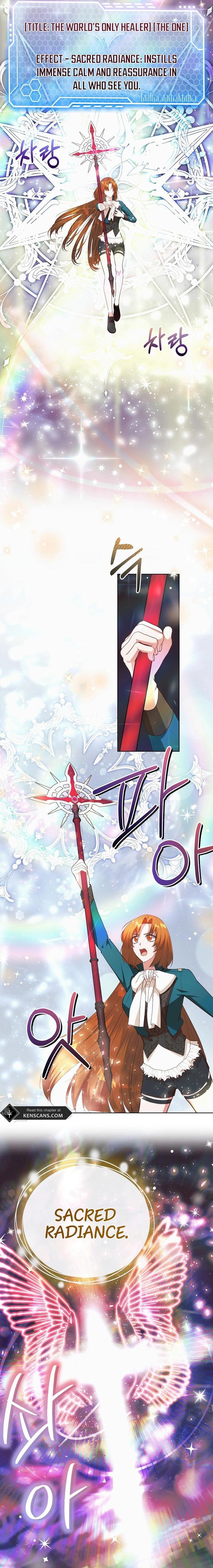 I Became the Only Healer in This World Chapter 45 - Page 10