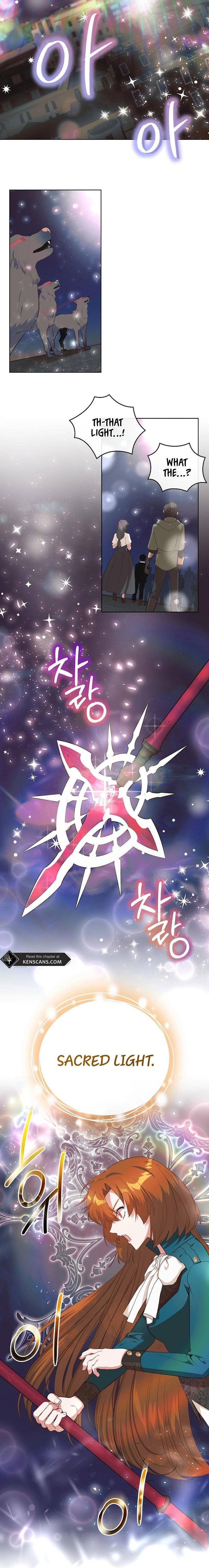 I Became the Only Healer in This World Chapter 45 - Page 11