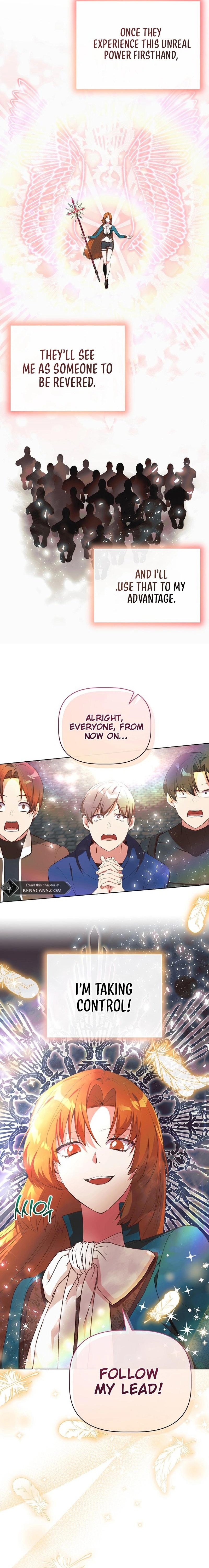 I Became the Only Healer in This World Chapter 45 - Page 13