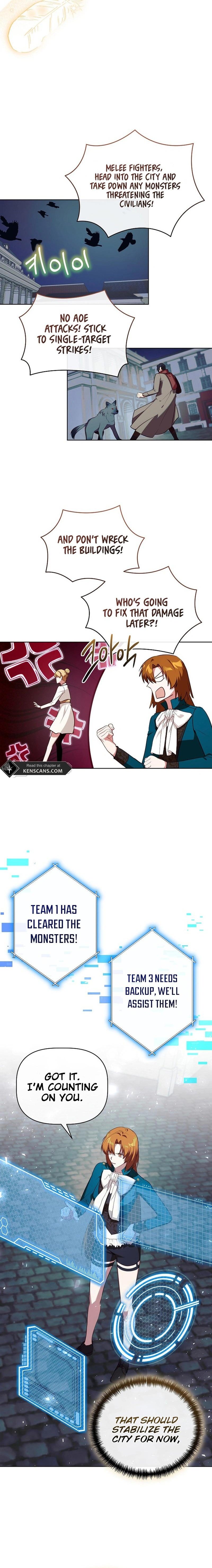 I Became the Only Healer in This World Chapter 45 - Page 14