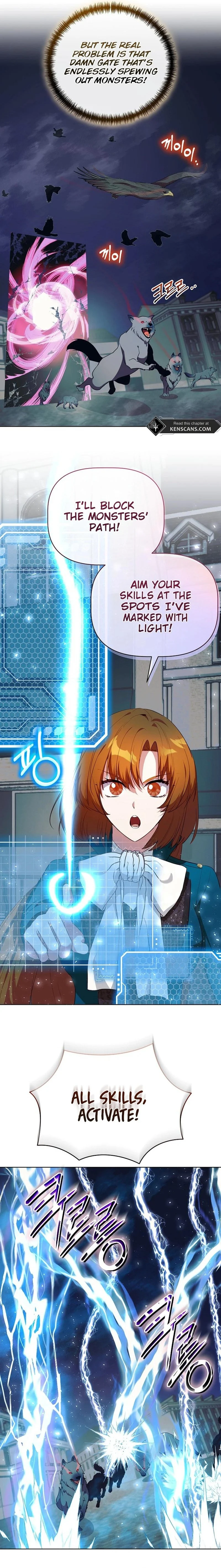 I Became the Only Healer in This World Chapter 45 - Page 15