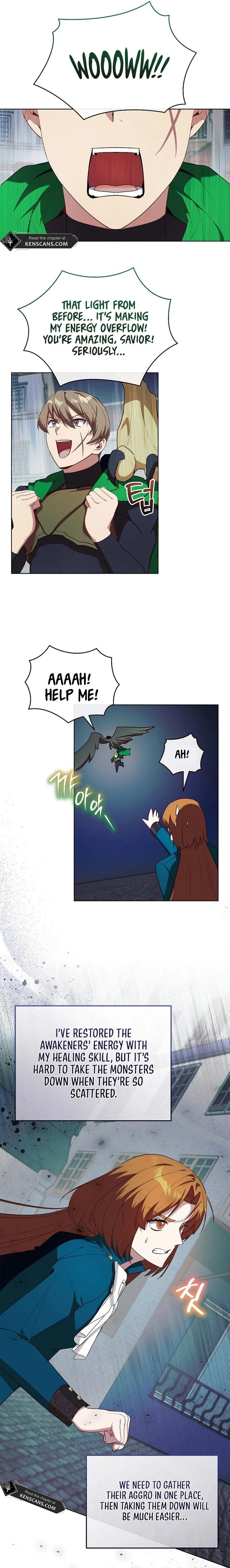 I Became the Only Healer in This World Chapter 45 - Page 16