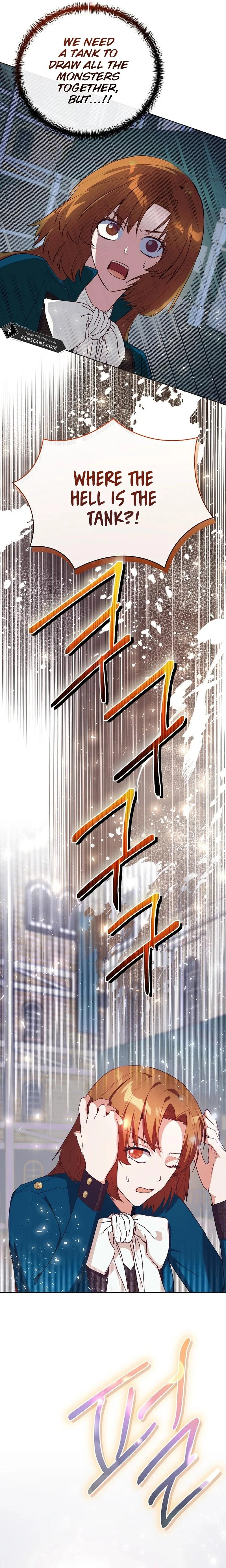 I Became the Only Healer in This World Chapter 45 - Page 18