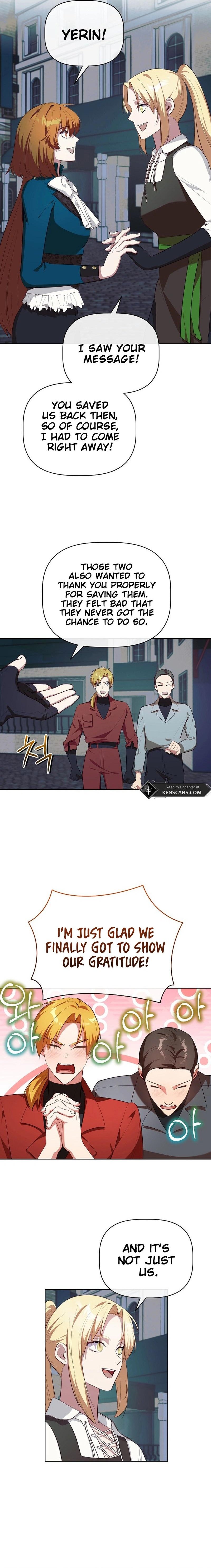 I Became the Only Healer in This World Chapter 45 - Page 3