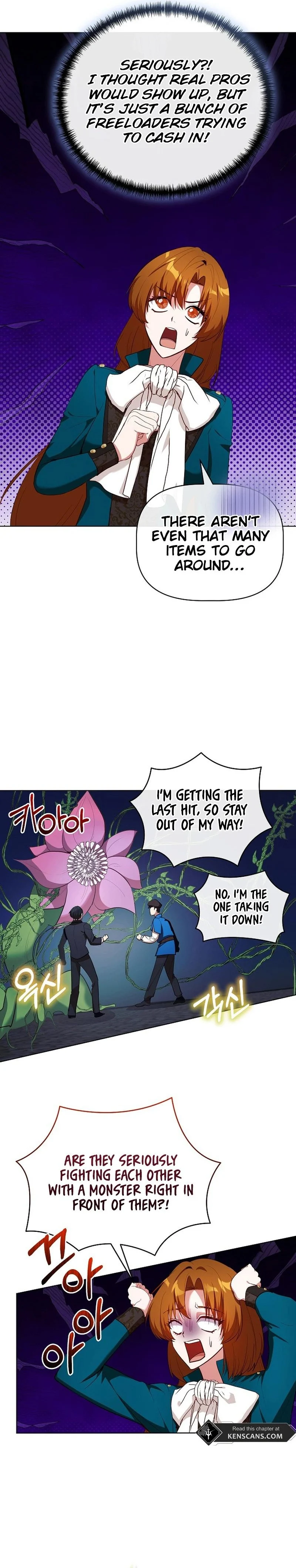 I Became the Only Healer in This World Chapter 45 - Page 6