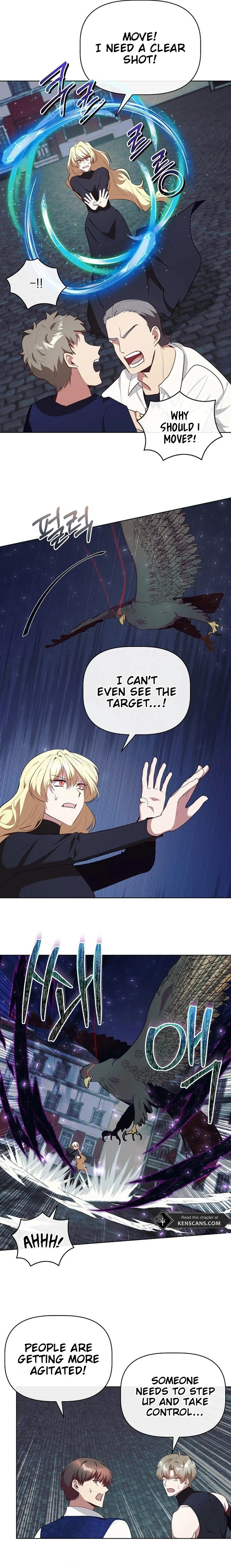 I Became the Only Healer in This World Chapter 45 - Page 8