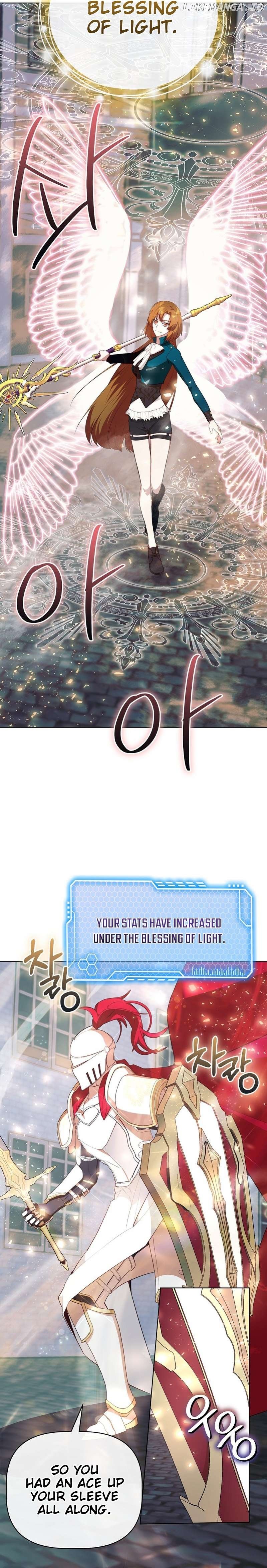 I Became the Only Healer in This World Chapter 46 - Page 10