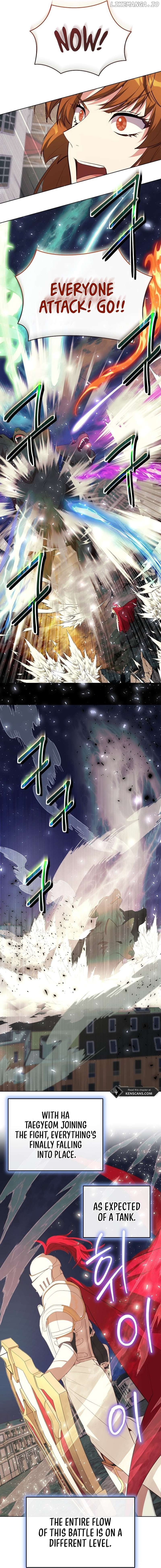 I Became the Only Healer in This World Chapter 46 - Page 12