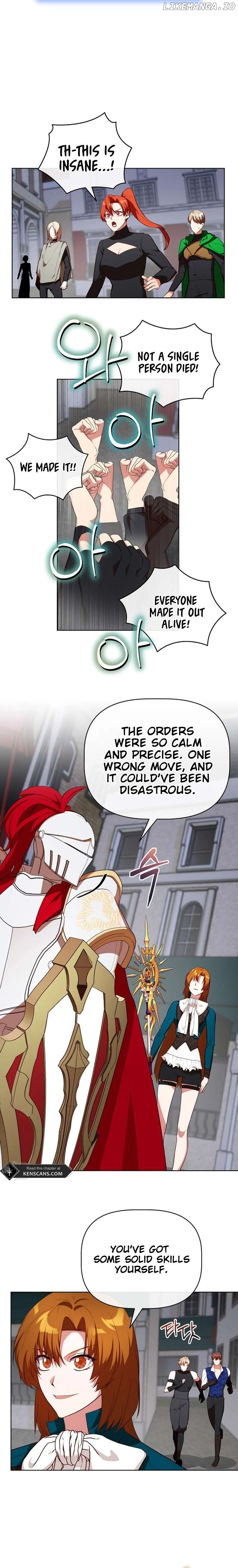 I Became the Only Healer in This World Chapter 46 - Page 13