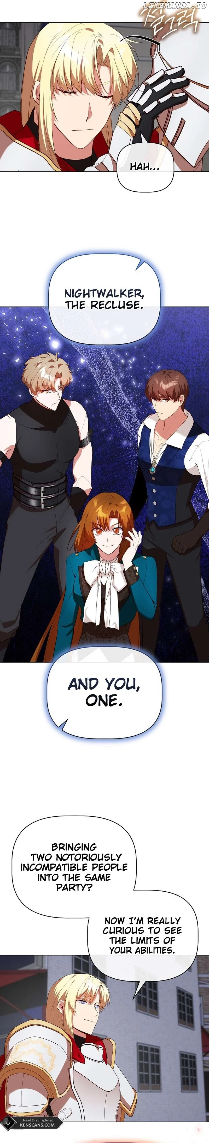 I Became the Only Healer in This World Chapter 46 - Page 14