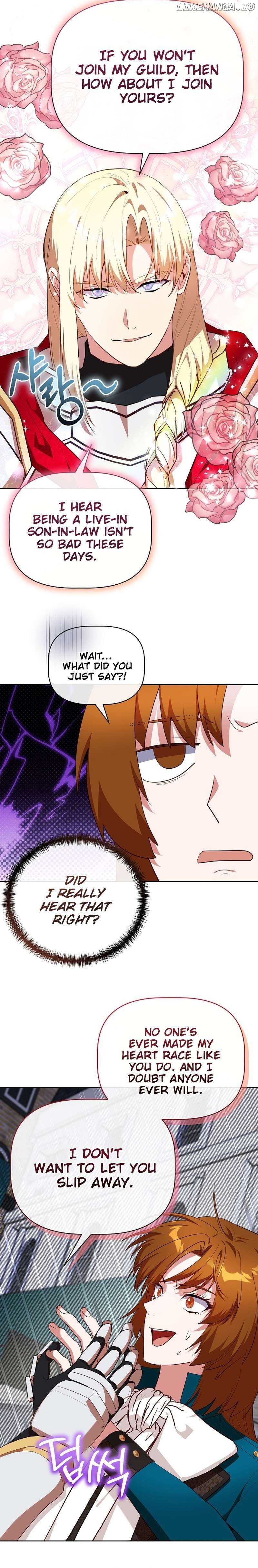 I Became the Only Healer in This World Chapter 46 - Page 15