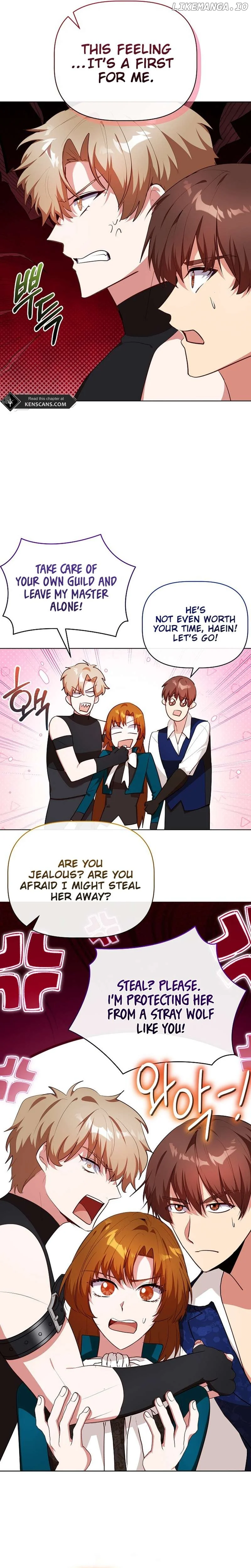 I Became the Only Healer in This World Chapter 46 - Page 16