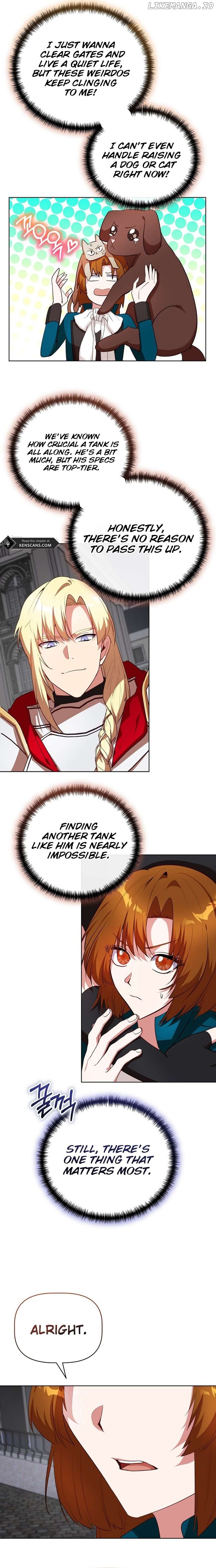 I Became the Only Healer in This World Chapter 46 - Page 17