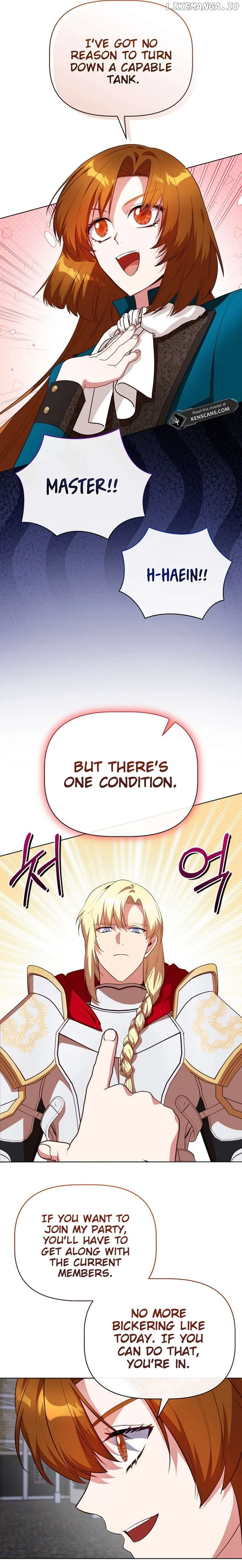 I Became the Only Healer in This World Chapter 46 - Page 18