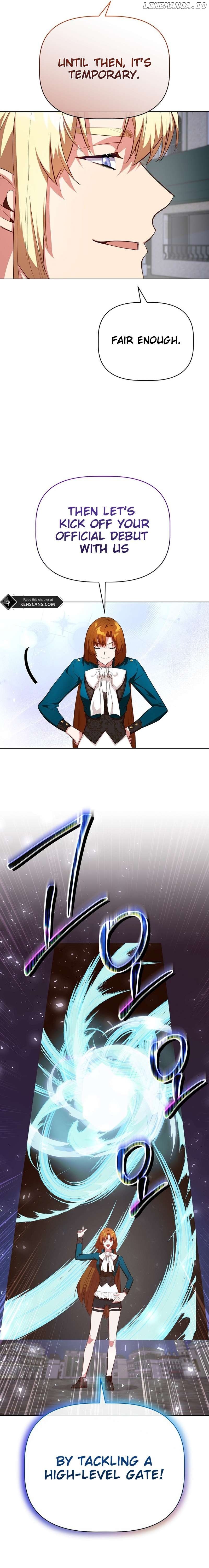 I Became the Only Healer in This World Chapter 46 - Page 19