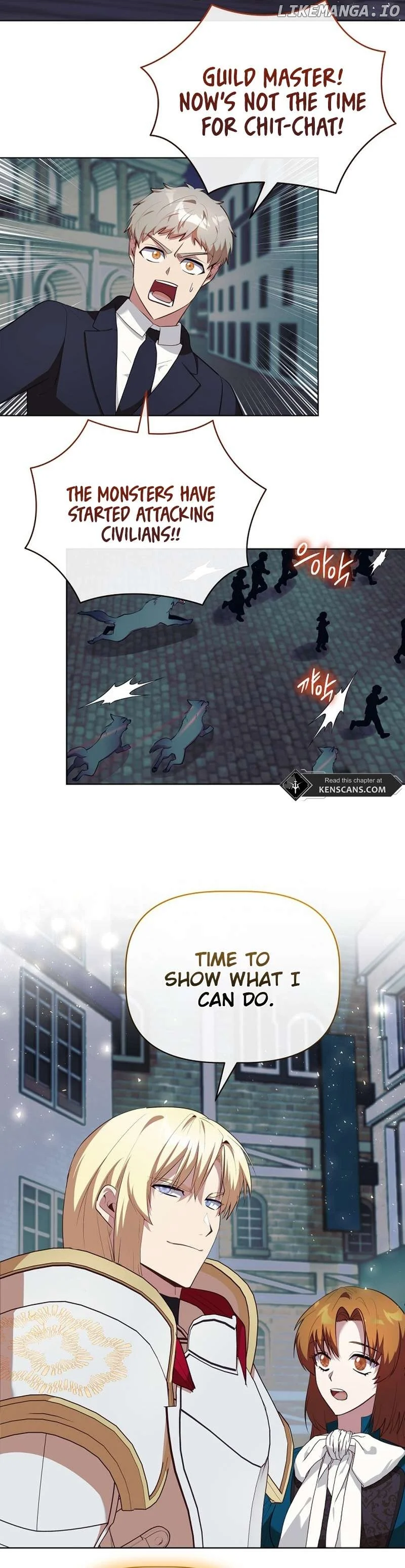 I Became the Only Healer in This World Chapter 46 - Page 3