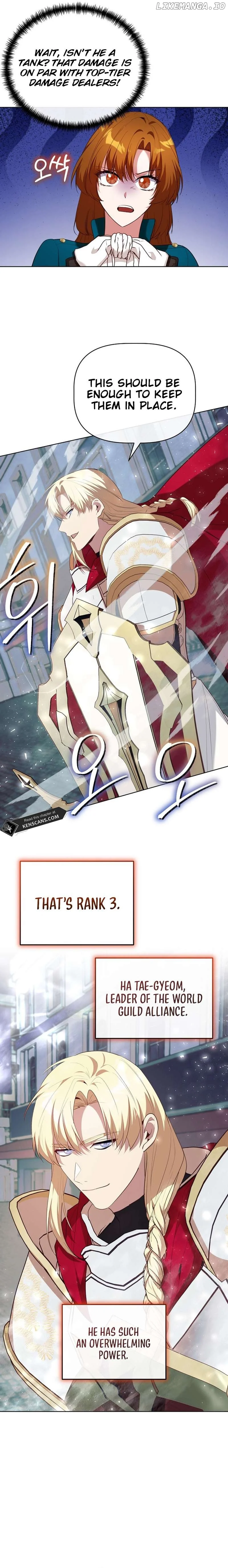 I Became the Only Healer in This World Chapter 46 - Page 5