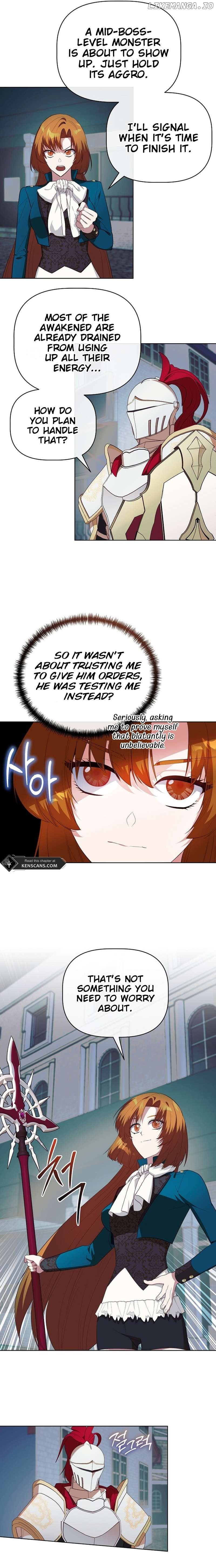 I Became the Only Healer in This World Chapter 46 - Page 7