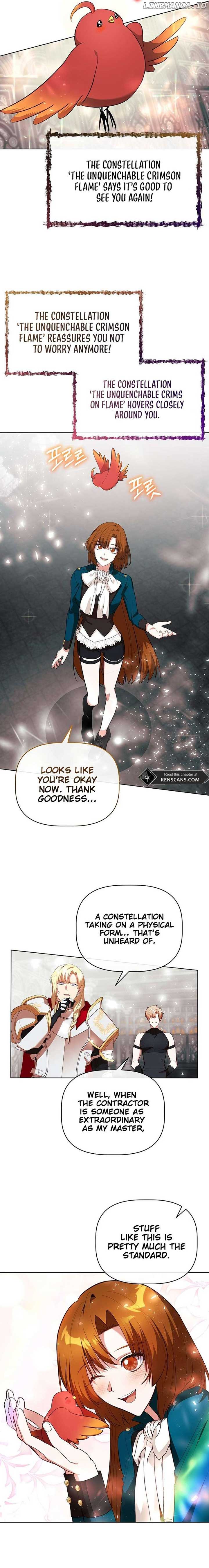 I Became the Only Healer in This World Chapter 47 - Page 12