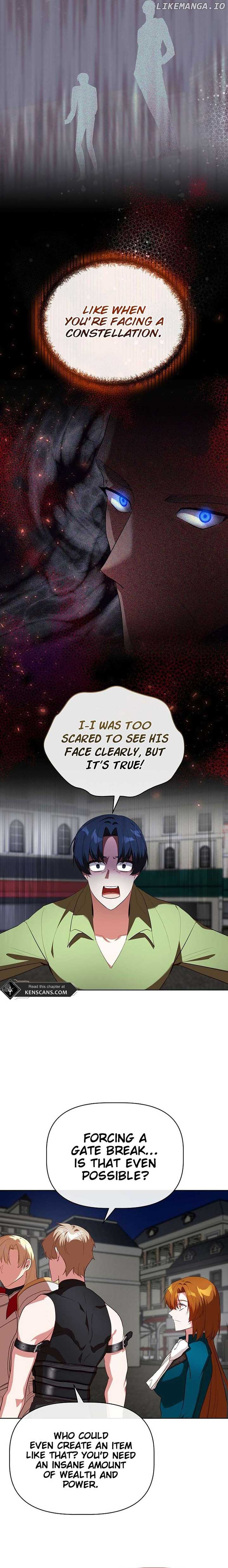 I Became the Only Healer in This World Chapter 47 - Page 15