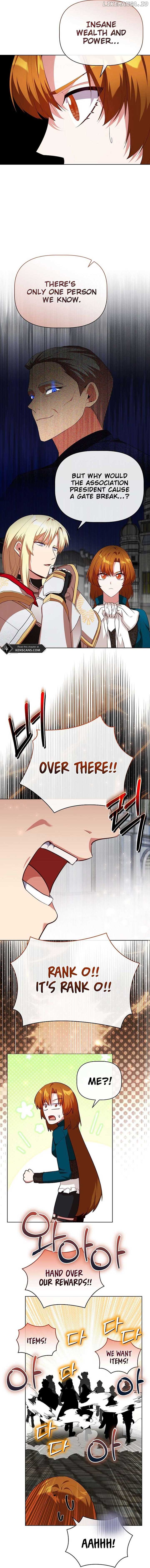 I Became the Only Healer in This World Chapter 47 - Page 16