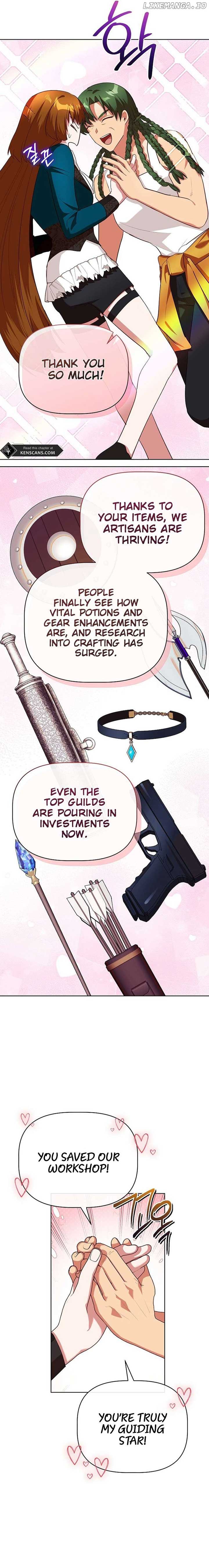 I Became the Only Healer in This World Chapter 47 - Page 19