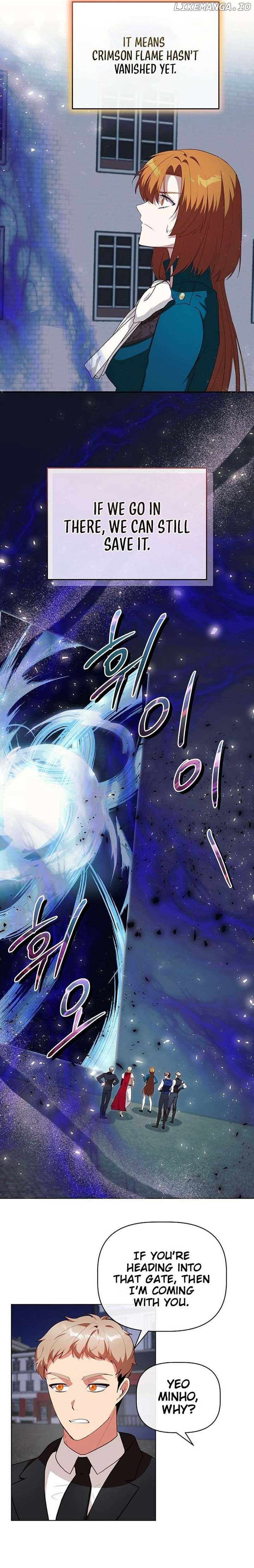 I Became the Only Healer in This World Chapter 47 - Page 3