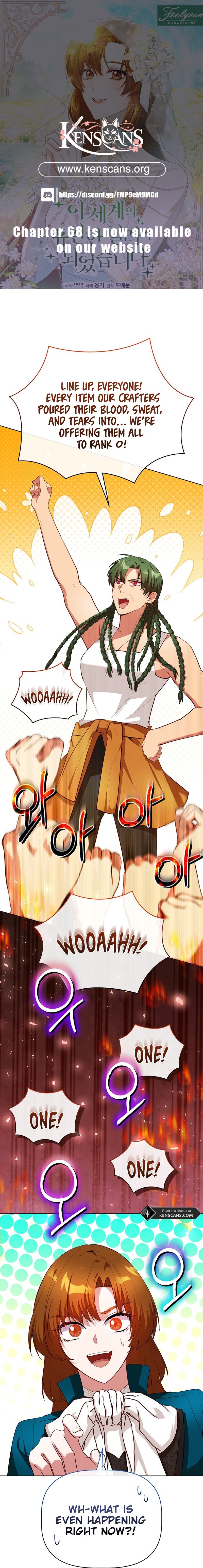 I Became the Only Healer in This World Chapter 48 - Page 1