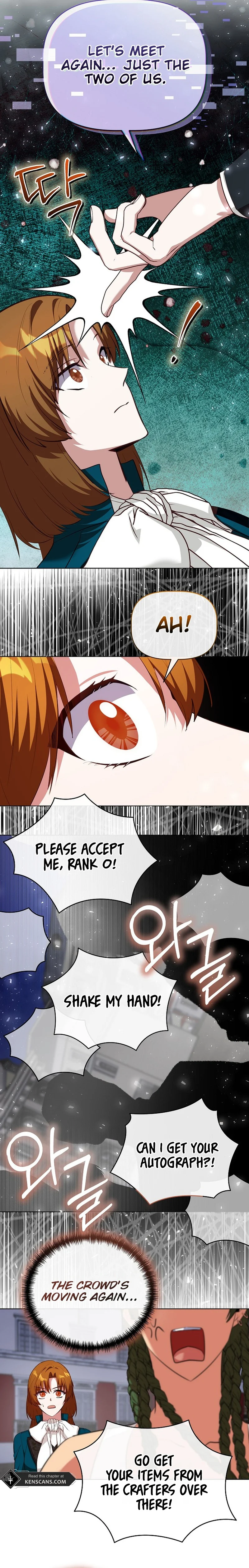 I Became the Only Healer in This World Chapter 48 - Page 19