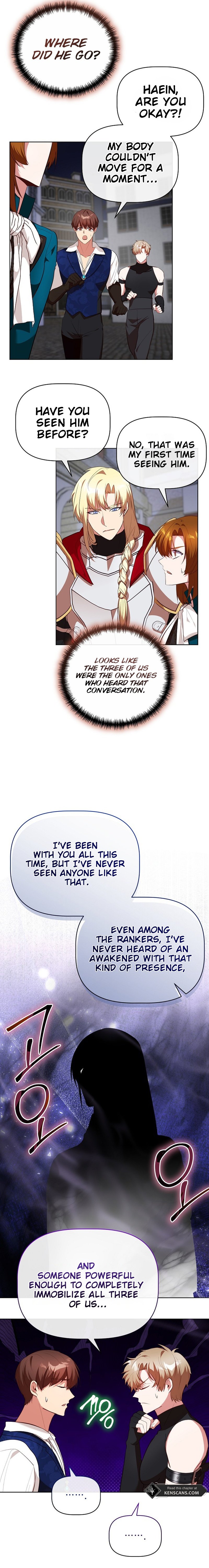 I Became the Only Healer in This World Chapter 48 - Page 20