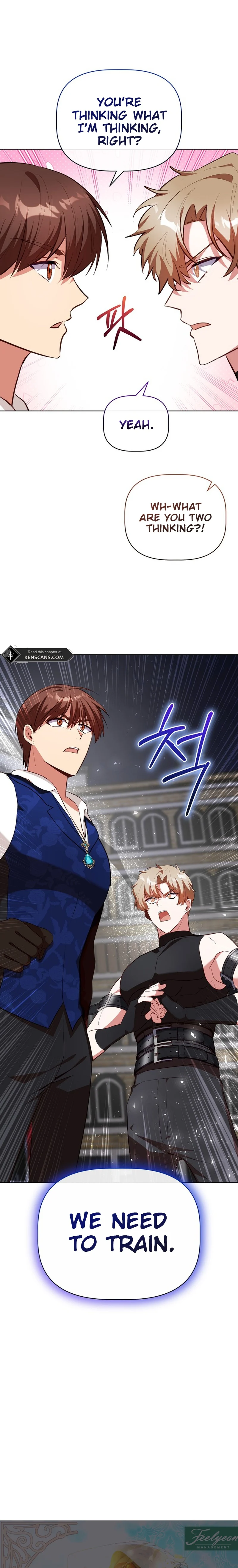 I Became the Only Healer in This World Chapter 48 - Page 21