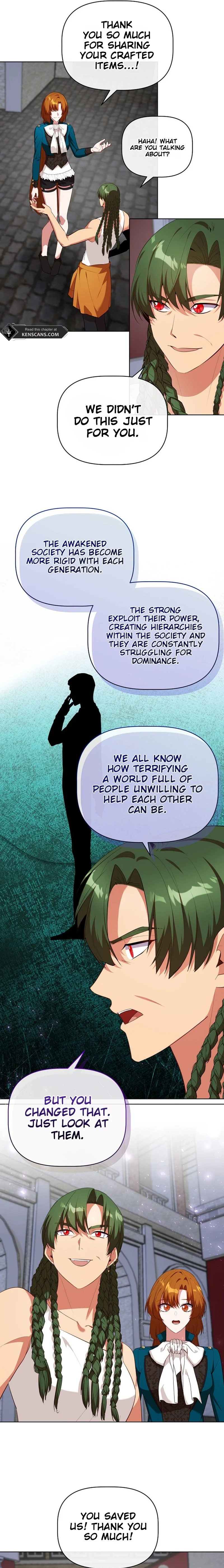 I Became the Only Healer in This World Chapter 48 - Page 3