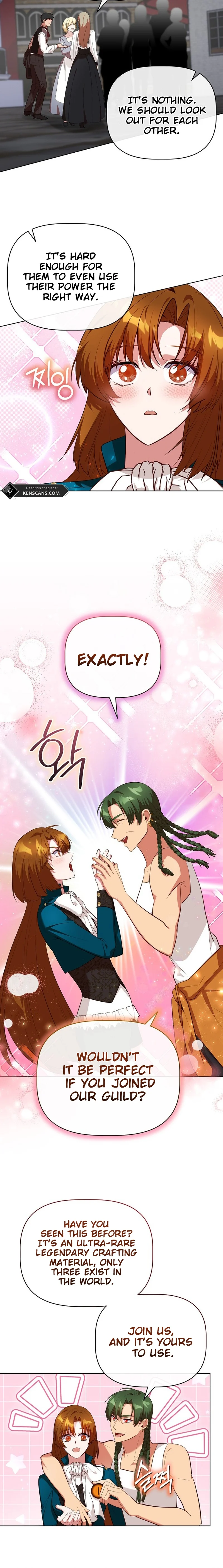 I Became the Only Healer in This World Chapter 48 - Page 4