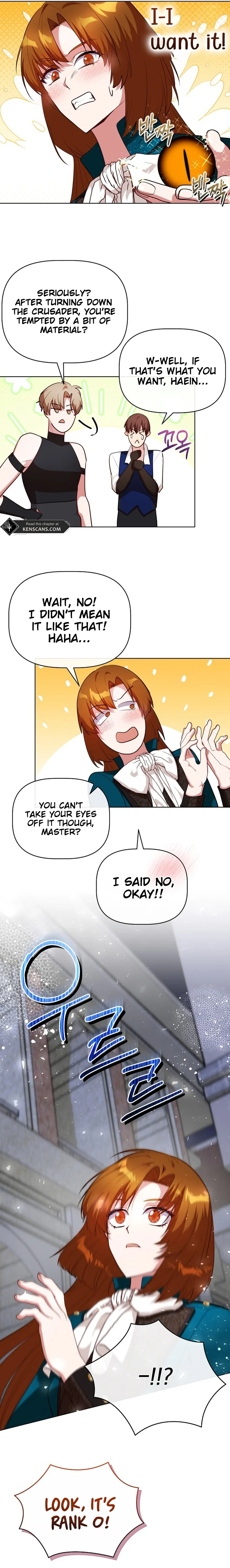 I Became the Only Healer in This World Chapter 48 - Page 5