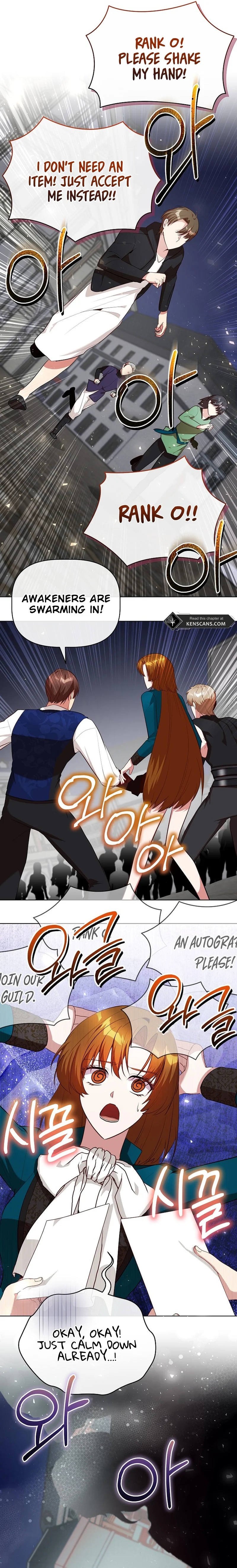 I Became the Only Healer in This World Chapter 48 - Page 6