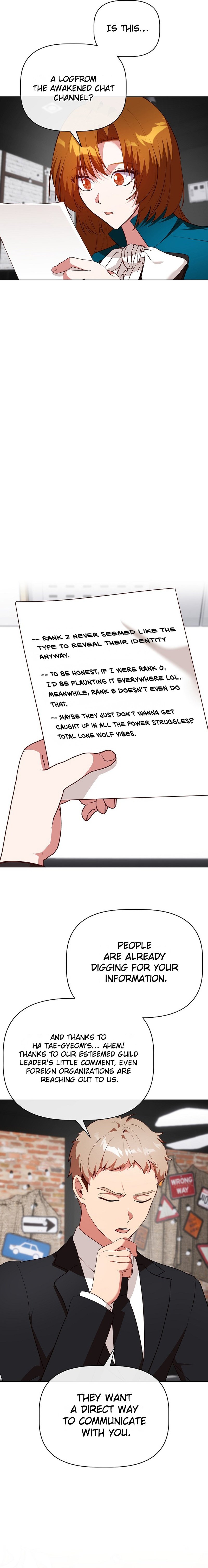 I Became the Only Healer in This World Chapter 49 - Page 12