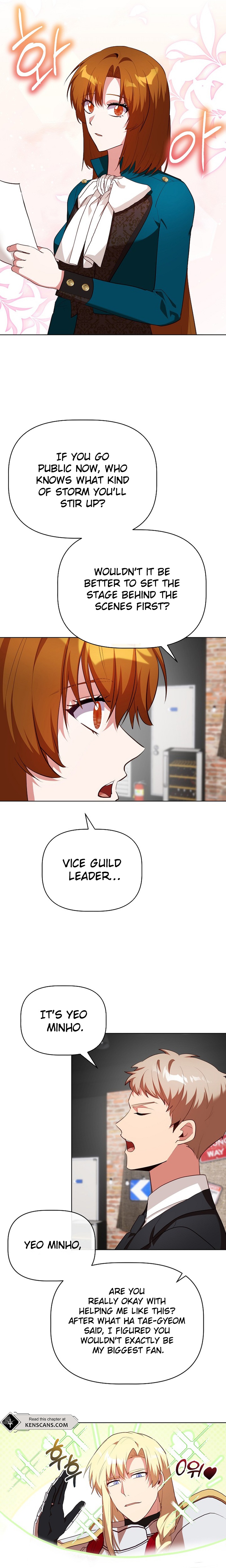 I Became the Only Healer in This World Chapter 49 - Page 13