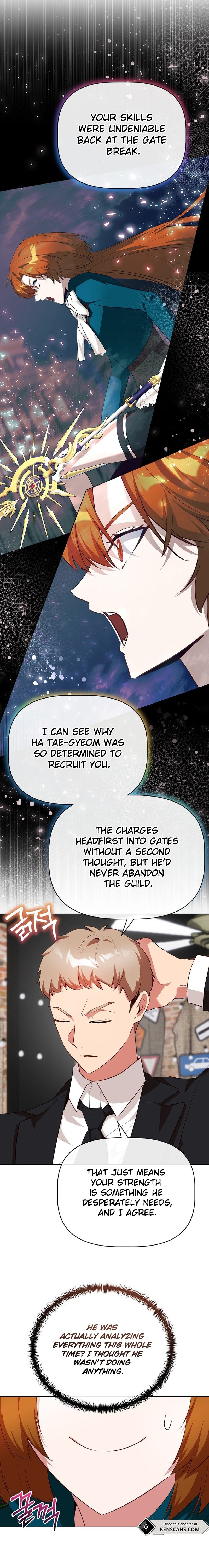 I Became the Only Healer in This World Chapter 49 - Page 15