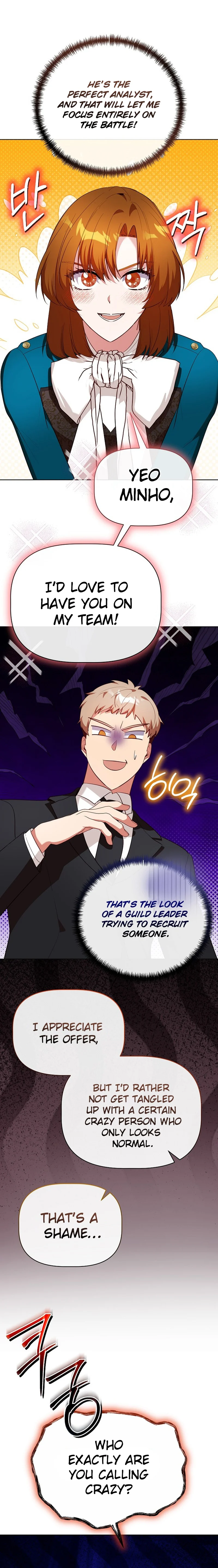 I Became the Only Healer in This World Chapter 49 - Page 16