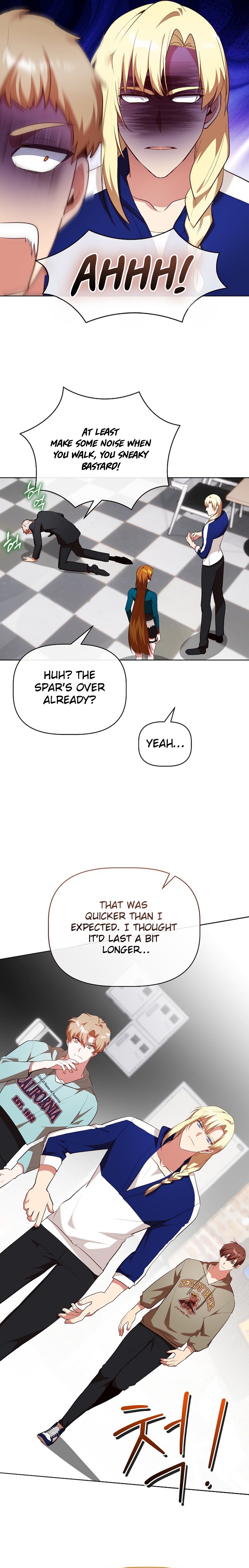 I Became the Only Healer in This World Chapter 49 - Page 17