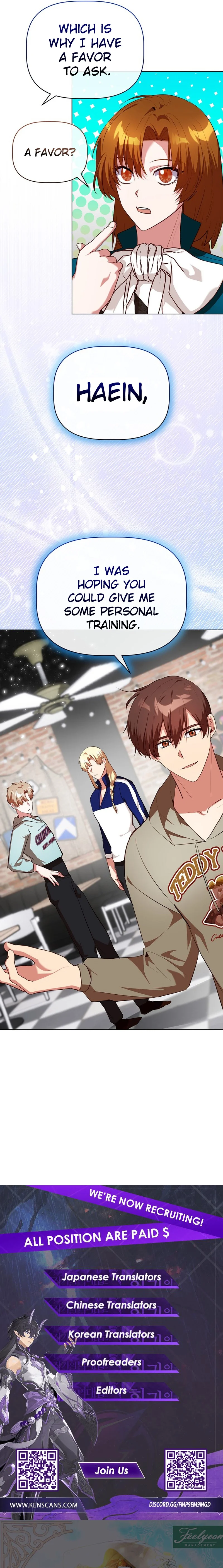 I Became the Only Healer in This World Chapter 49 - Page 19