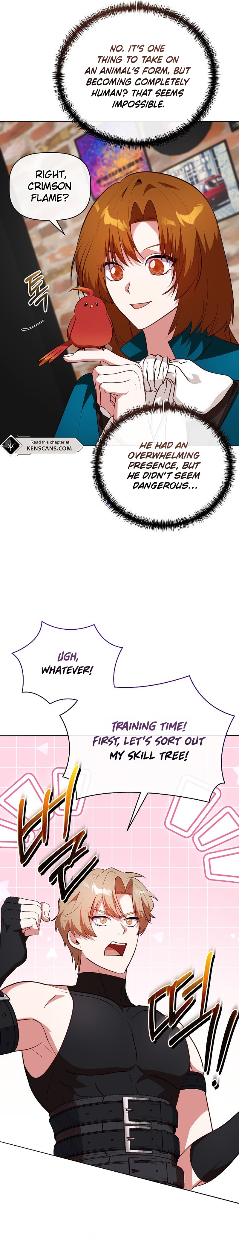 I Became the Only Healer in This World Chapter 49 - Page 3