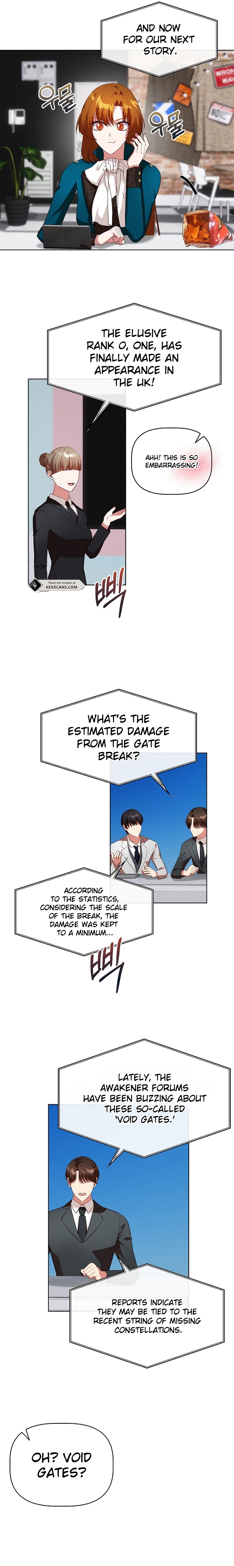 I Became the Only Healer in This World Chapter 49 - Page 5