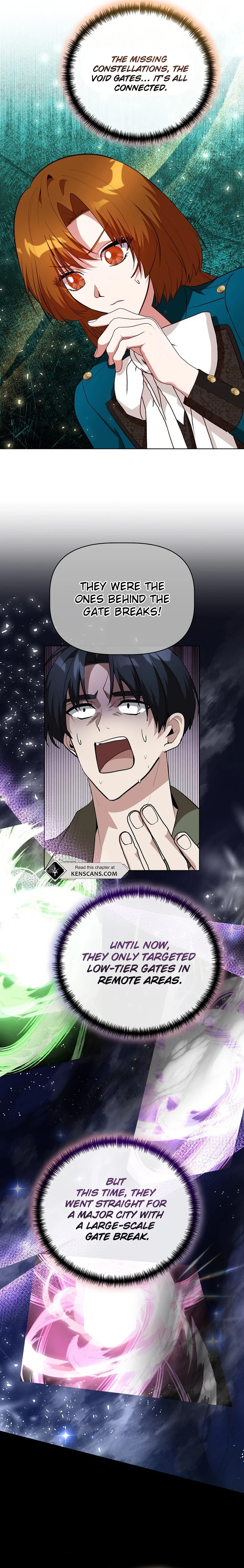 I Became the Only Healer in This World Chapter 49 - Page 7