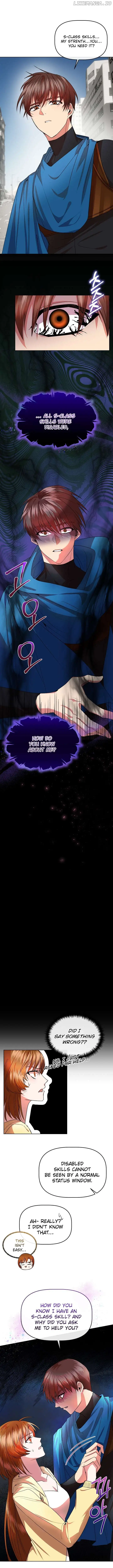 I Became the Only Healer in This World Chapter 5 - Page 1