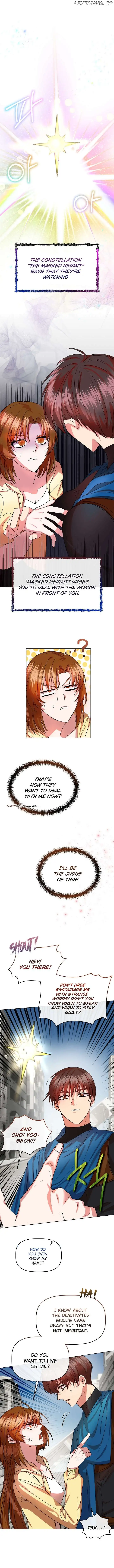 I Became the Only Healer in This World Chapter 5 - Page 2