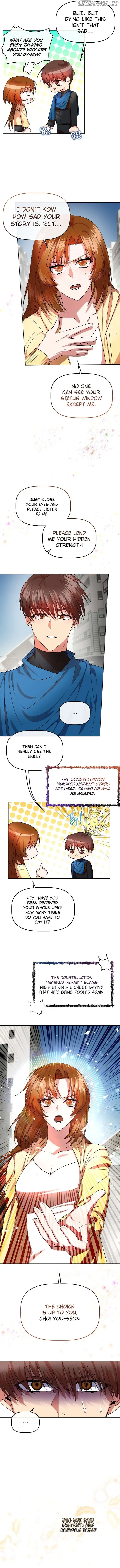 I Became the Only Healer in This World Chapter 5 - Page 3