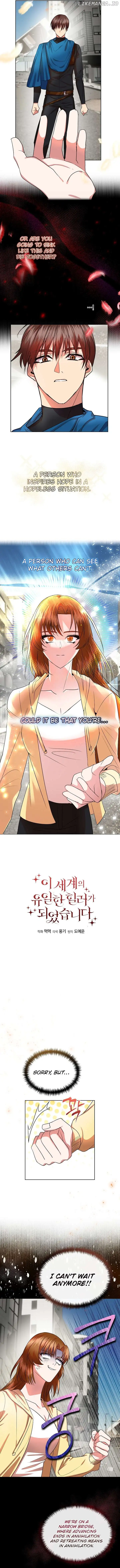 I Became the Only Healer in This World Chapter 5 - Page 4