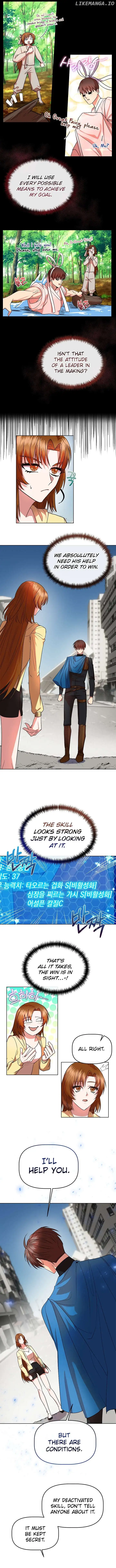 I Became the Only Healer in This World Chapter 5 - Page 5